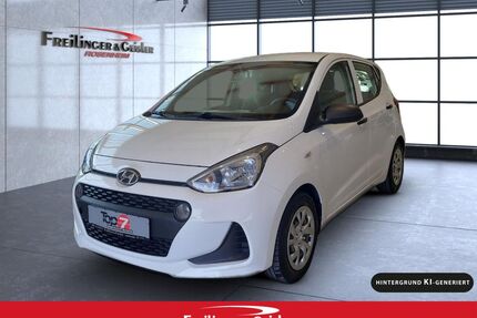 Hyundai i10 Gebrauchtwagen