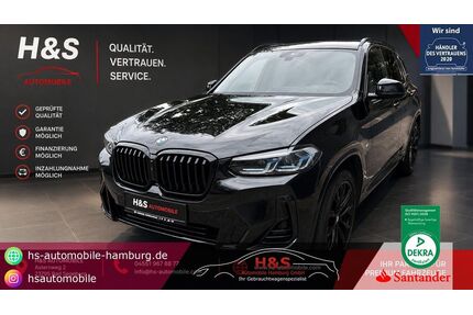 BMW X3 Gebrauchtwagen