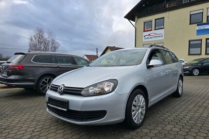VW Golf Gebrauchtwagen