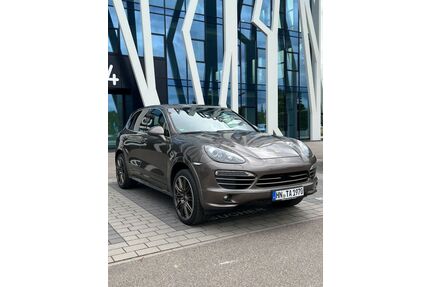 Porsche Cayenne Gebrauchtwagen