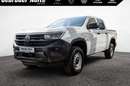 VW Amarok Gebrauchtwagen