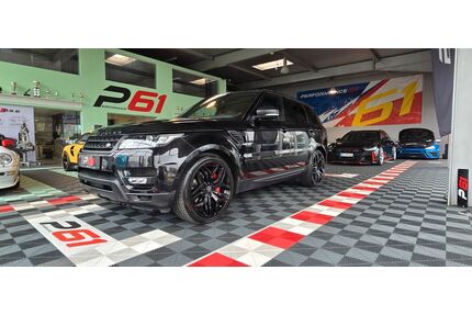 Land Rover Range Rover Sport Gebrauchtwagen