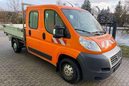 Fiat Ducato Gebrauchtwagen