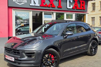 Porsche Macan Gebrauchtwagen
