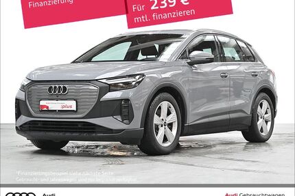 Audi Q4 e-tron Gebrauchtwagen