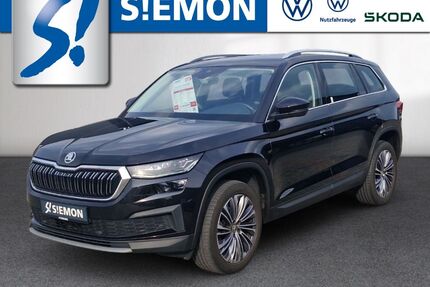 Skoda Kodiaq Gebrauchtwagen