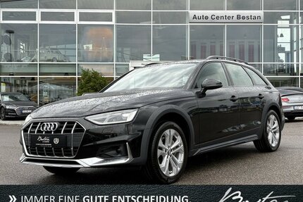 Audi A4 Allroad 40 TDI MASSAGE/PANO/MEMORY/CARPLAY 