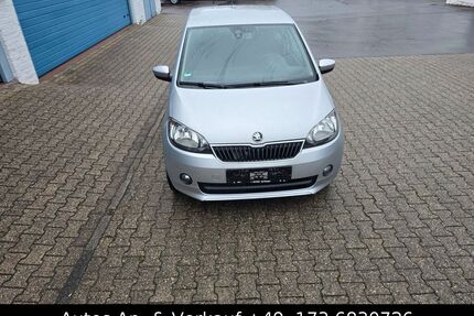 Skoda Citigo Gebrauchtwagen