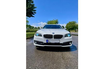BMW 520 Gebrauchtwagen
