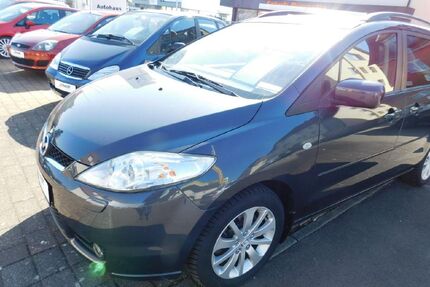 Mazda 5 Gebrauchtwagen