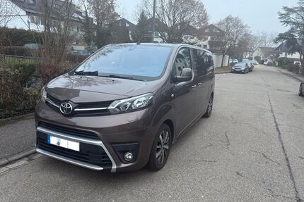 Toyota Proace (Verso) Gebrauchtwagen
