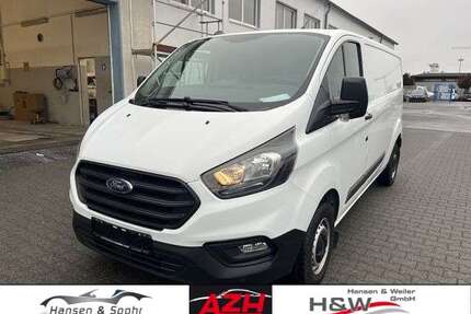 Ford Transit Custom Gebrauchtwagen