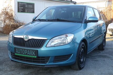 Skoda Fabia Gebrauchtwagen