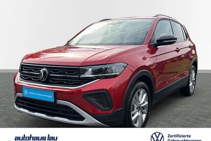 VW T-Cross Gebrauchtwagen