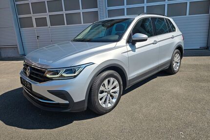 VW Tiguan Gebrauchtwagen