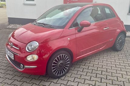 Fiat 500 Gebrauchtwagen