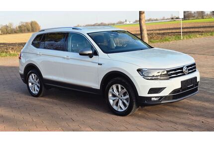 VW Tiguan Allspace Gebrauchtwagen