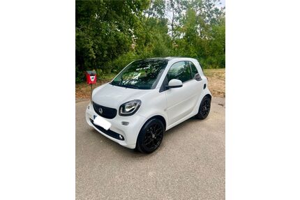 Smart ForTwo Gebrauchtwagen