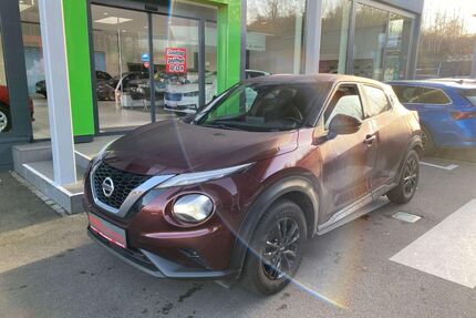 Nissan Juke Gebrauchtwagen