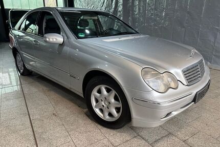 Mercedes-Benz C 220 Gebrauchtwagen