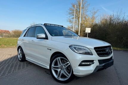 Mercedes-Benz ML 500 Gebrauchtwagen