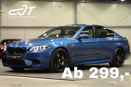 BMW M5 Gebrauchtwagen