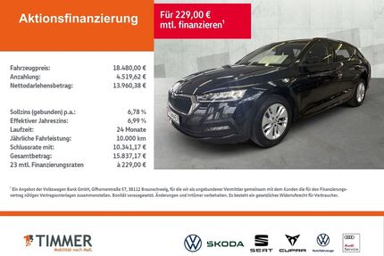 Skoda Octavia Gebrauchtwagen