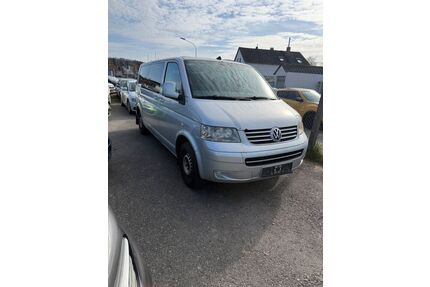 VW T5 Transporter Gebrauchtwagen