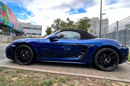 Porsche Boxster Gebrauchtwagen