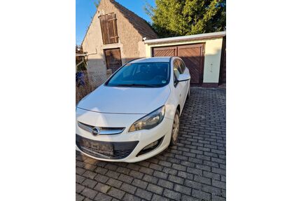Opel Astra Gebrauchtwagen