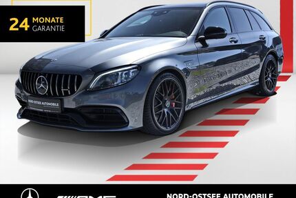 Mercedes-Benz C 63 AMG Gebrauchtwagen