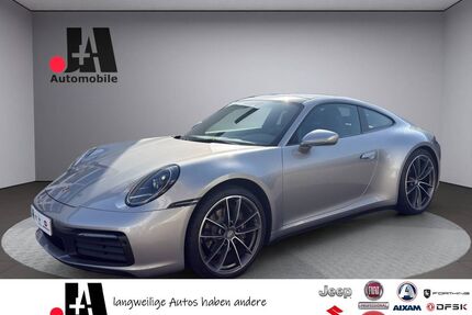 Porsche 992 Gebrauchtwagen