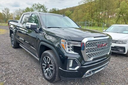 GMC Sierra Gebrauchtwagen