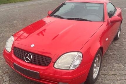 Mercedes-Benz SLK 200 Gebrauchtwagen