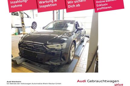 Audi A6 Gebrauchtwagen