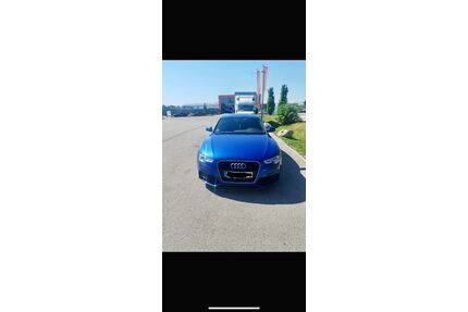 Audi A5 Gebrauchtwagen