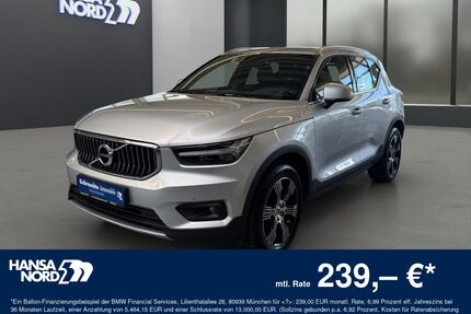 Volvo XC40 Gebrauchtwagen