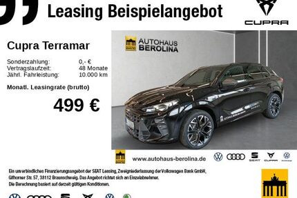 Cupra Terramar Gebrauchtwagen