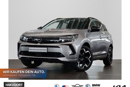 Opel Grandland (X) Gebrauchtwagen