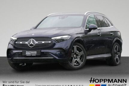 Mercedes-Benz GLC 200 Gebrauchtwagen