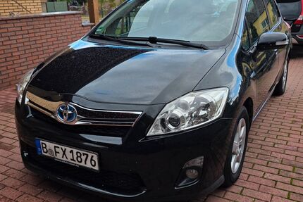 Toyota Auris Gebrauchtwagen