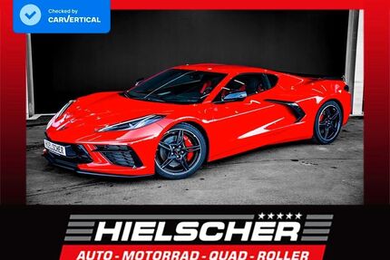 Corvette C8 Gebrauchtwagen