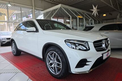 Mercedes-Benz GLC 250 Gebrauchtwagen