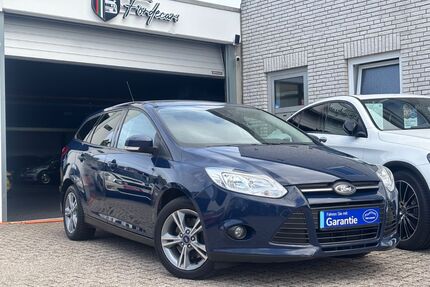 Ford Focus Gebrauchtwagen