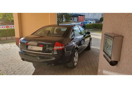 Audi A6 Gebrauchtwagen