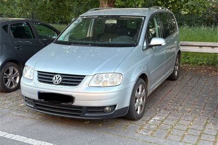 VW Touran Gebrauchtwagen