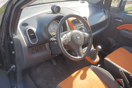 Opel Agila Gebrauchtwagen