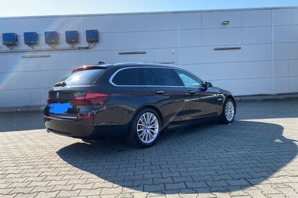 BMW 520 Gebrauchtwagen