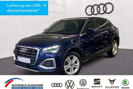 Audi Q2 Gebrauchtwagen