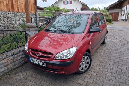 Hyundai Getz Gebrauchtwagen